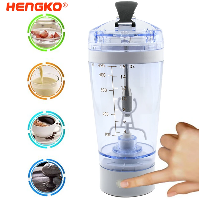 Make Natural Hydrogen Rich Water Electric Automatic Stirring Shaker Bottle Portable Mixing Water Bottle Shaker Vortex Mixer