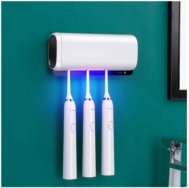 Cheap toothbrush Sterilizer Multiple Electric Smart Toothbrush Holder
