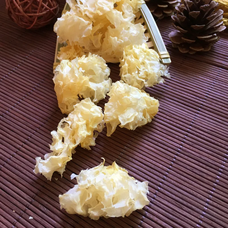 
Broken White Fungus Wholesale in Bulk Dried Tremella 