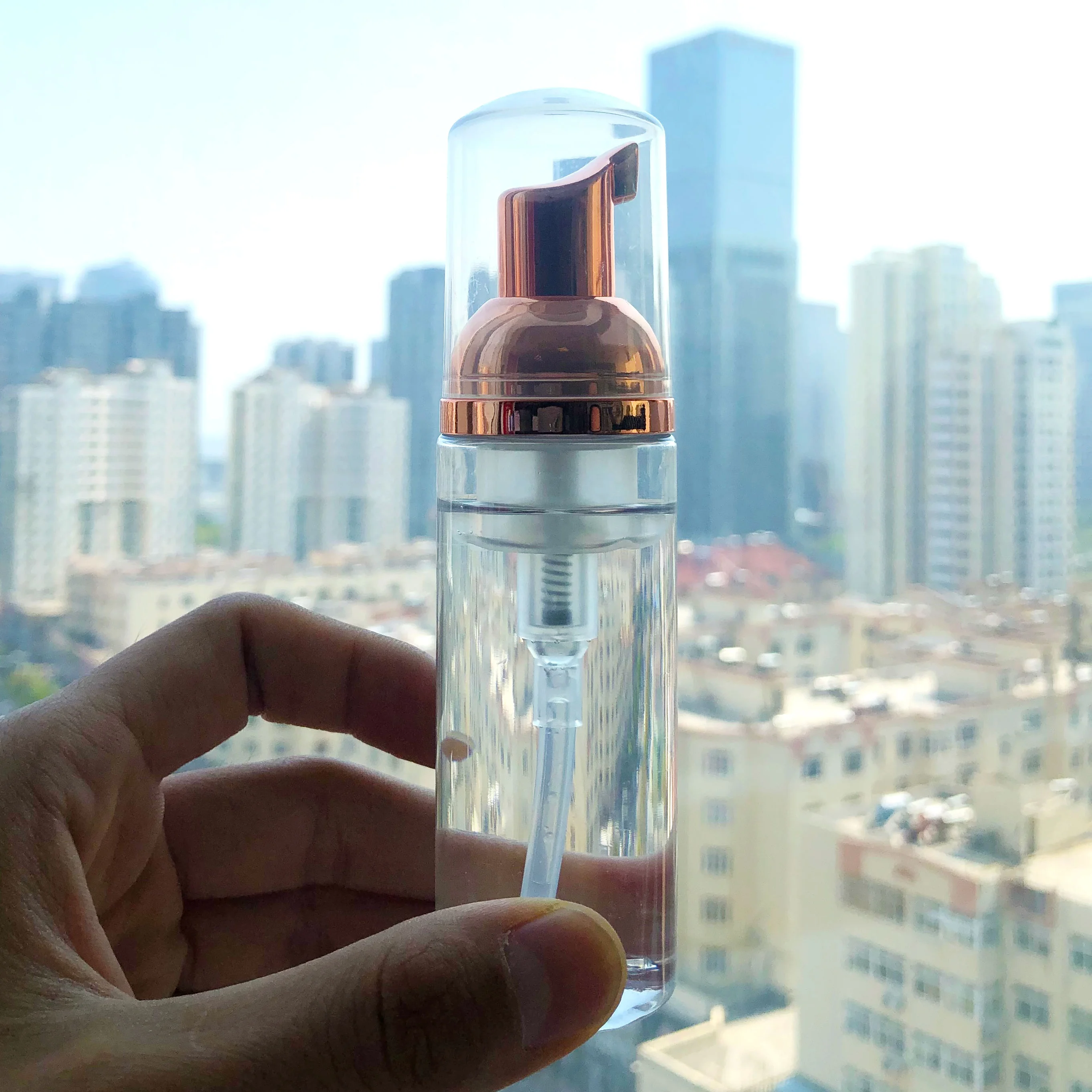 
Wholesale Rich Sky Lashes Extension Cleanser Brush And Private Label Lash Remover 