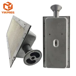 5 burner industrial Gas cooker stove gas BBQ oven burner portable gas stove butane burner