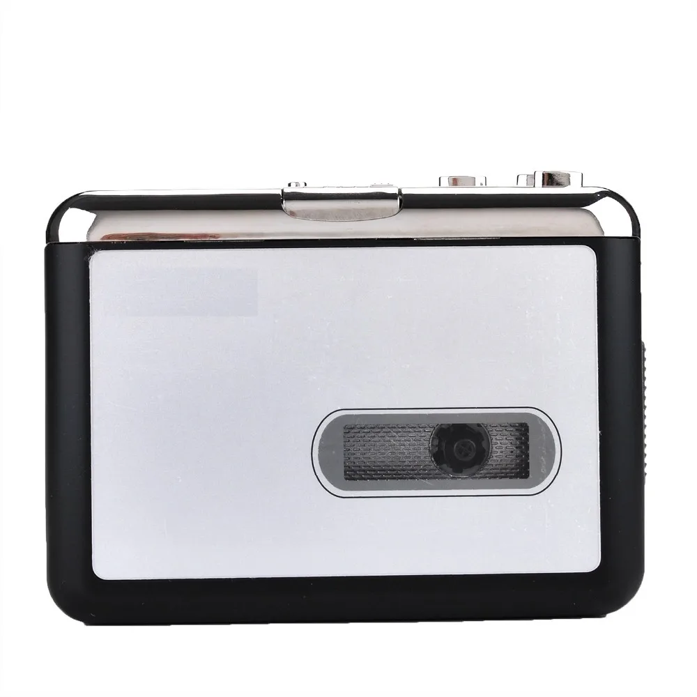 
 USB-лента для проигрывателя кассет в цифровом формате audпростота ezcap  