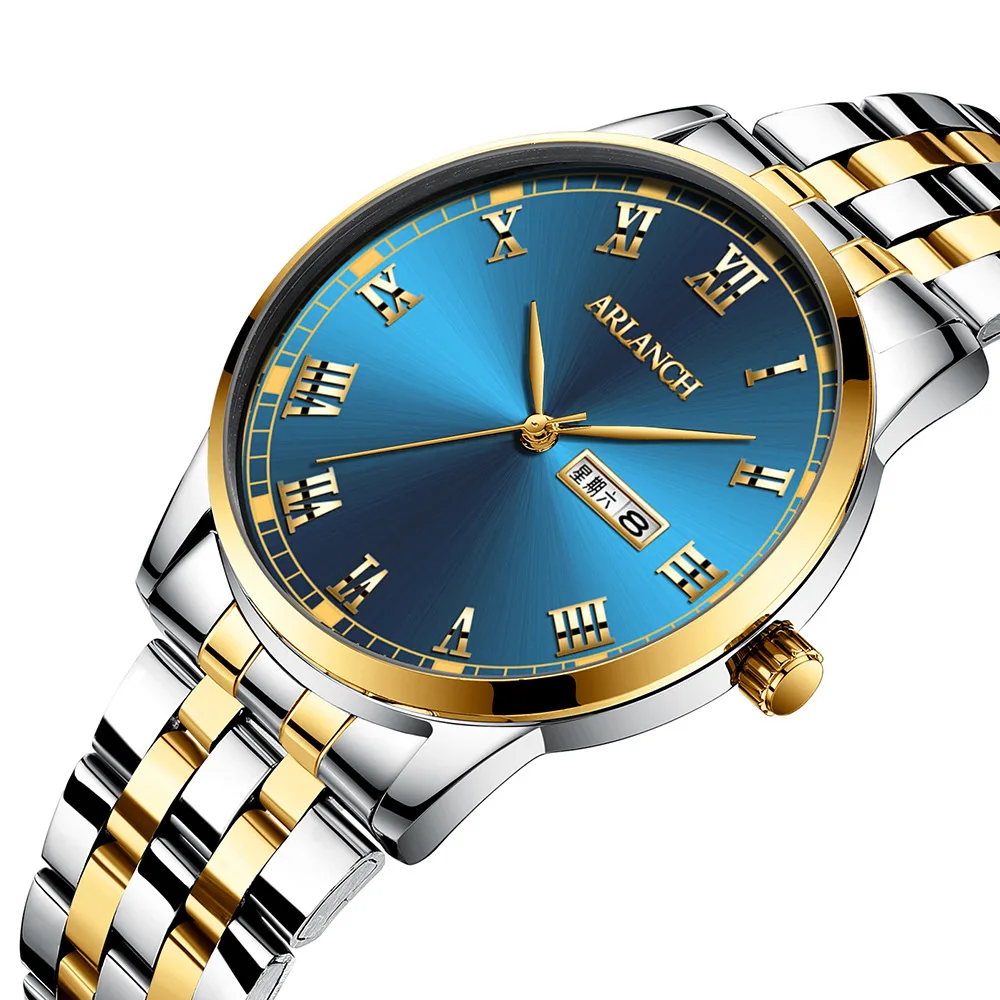 China 2020 sale stainless steel band oem custom cheaper waterproof Japan Movement men fashion watch oem