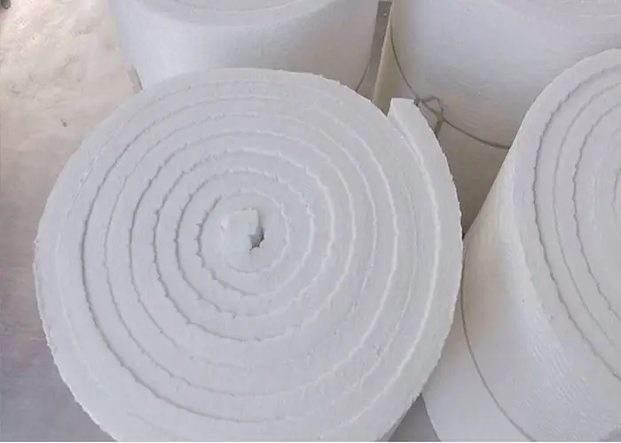 High purity silica aerogel insulation calcium silicate insulation Aluminum silicate needle blanket FOR FRANCE