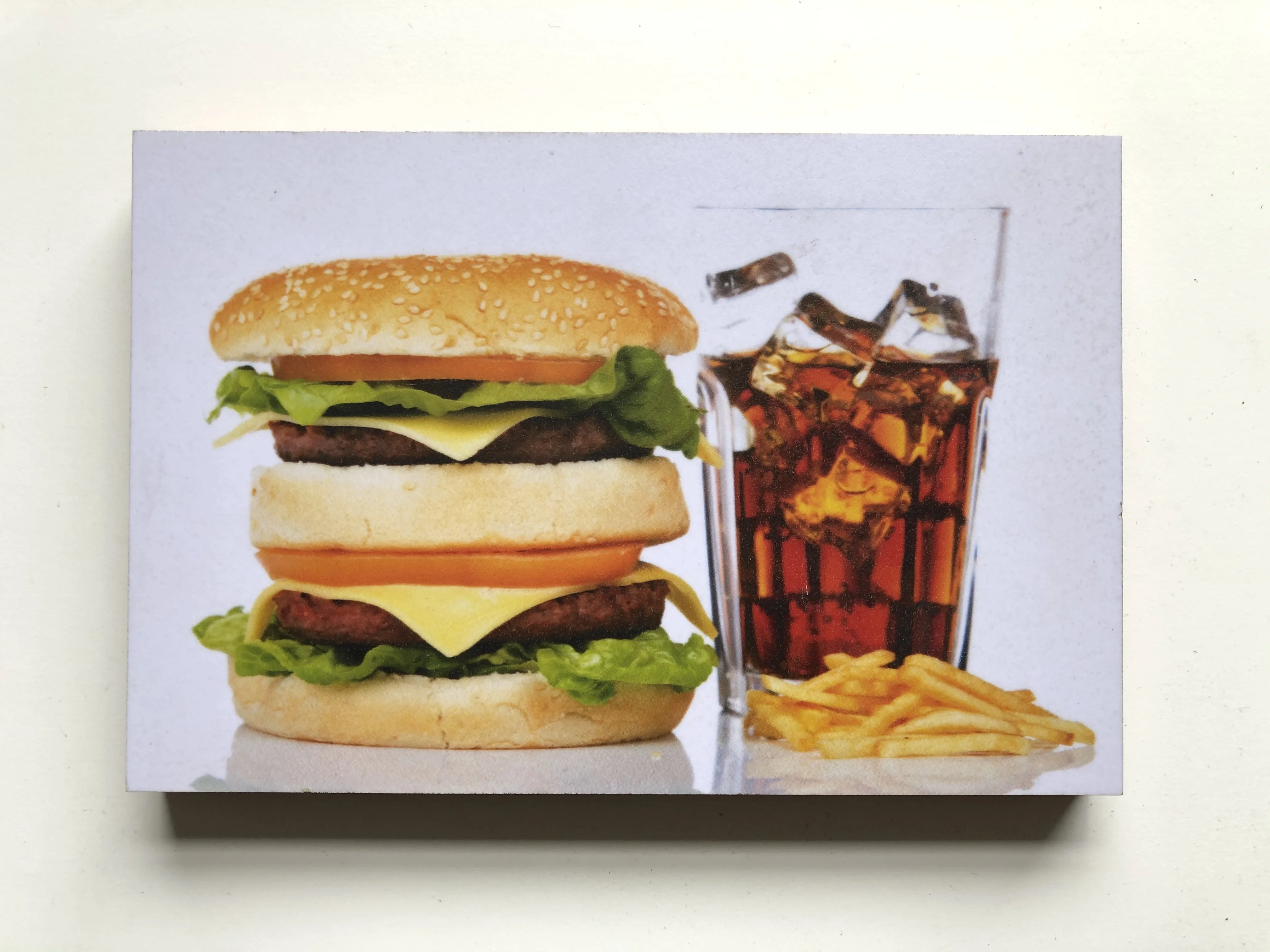 MAG Green design Professional High Pressure Compact  Laminate Digital Printing