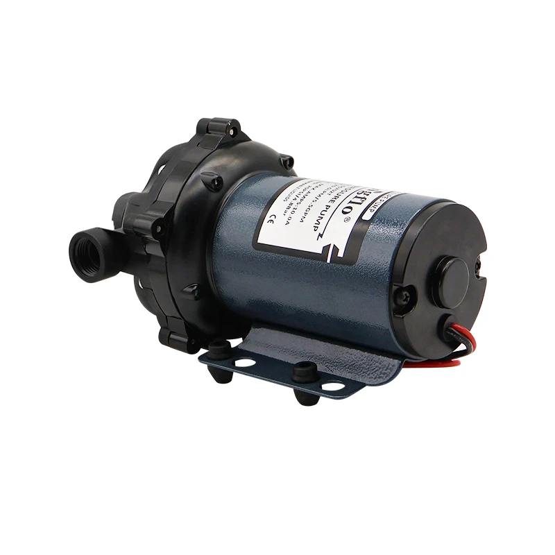 Singflo HY-55702T 5.5GPM 12v/24v Electric DC Power Agriculture Diaphragm Water Pump