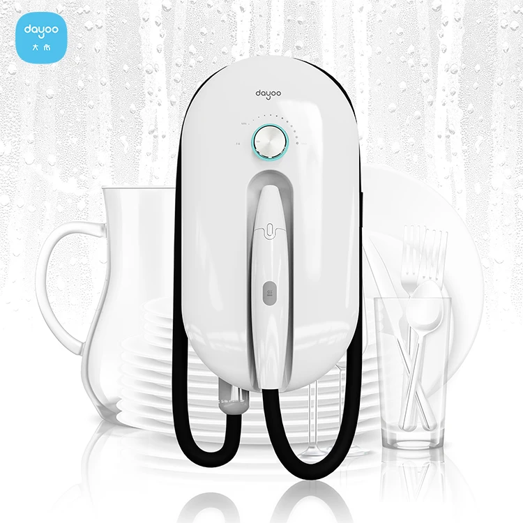 Dayoo oem home wholesale kitchen smart dishwasher cleaning  car mini high pressure steamer handheld electric steam cleaner