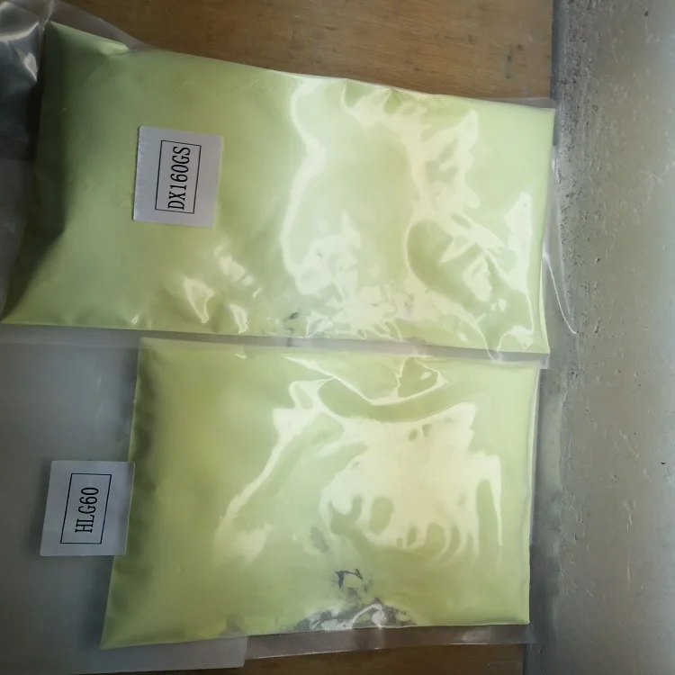 ShuiRun 20s cahrge 25um strong brightness and long afterglow glow in the dark powder