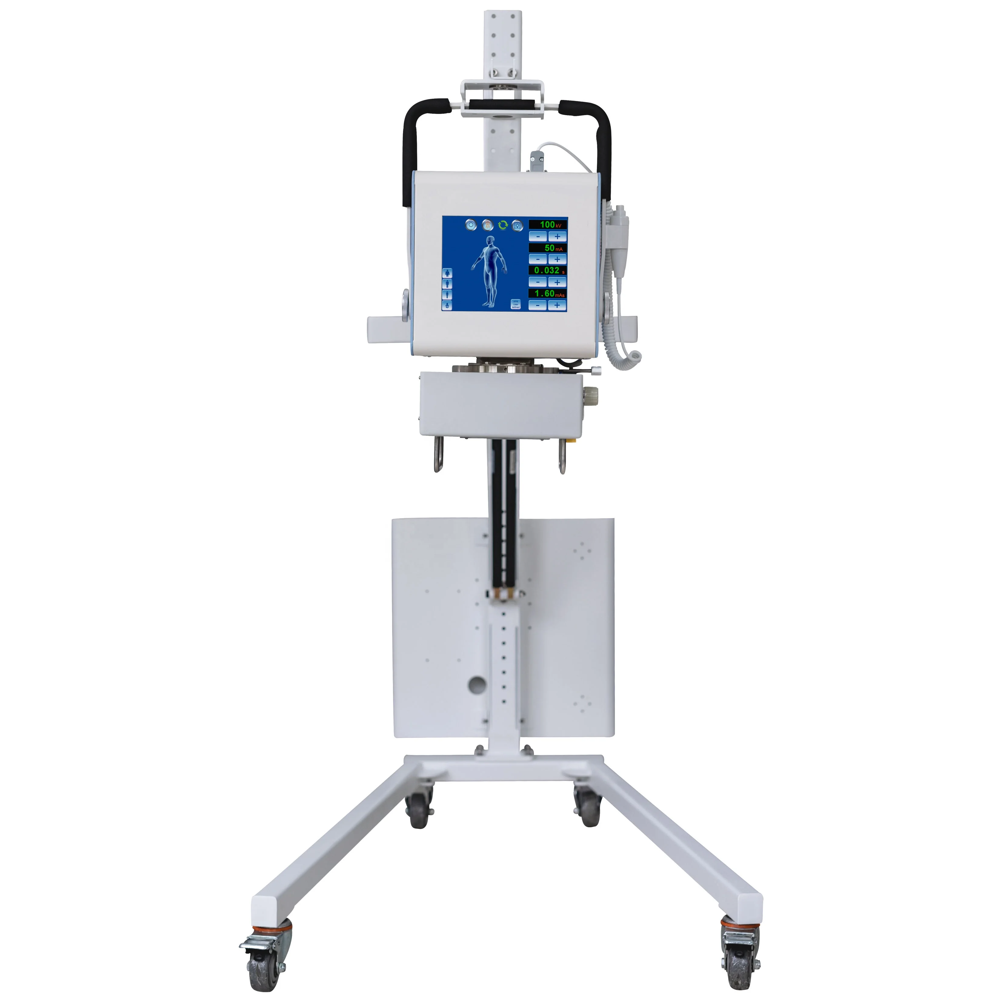 IN-D06 36mA~60mA Radiology Equipment Portable X-Ray Machine Price
