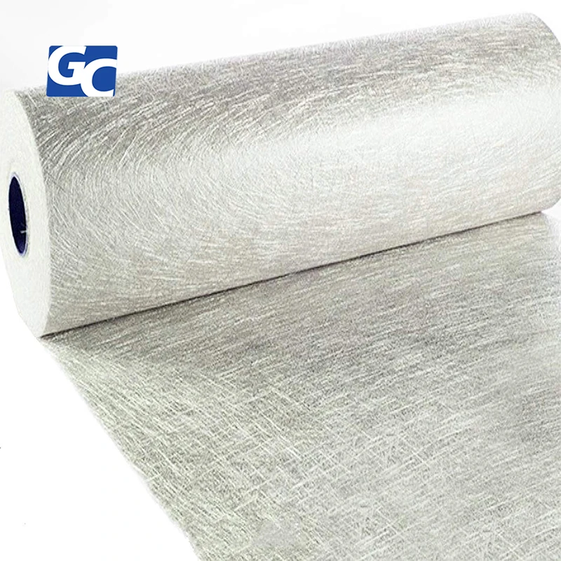 Стекловолоконные коврики GRECHO рубленые