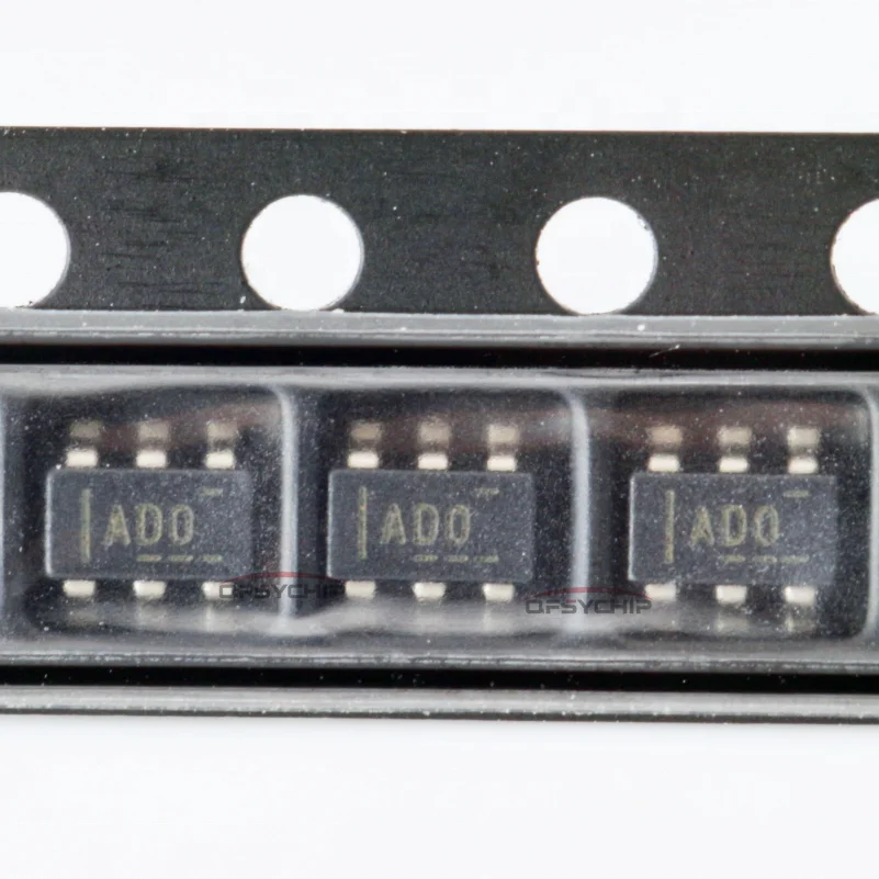 SOT23-6 surface mount package  ADS1100A0IDBVR  ADS7868IDBVR  ADS7866IDBVR  Self-Calibrating, 16-Bit ANALOG-TO-DIGITAL CONVERTER