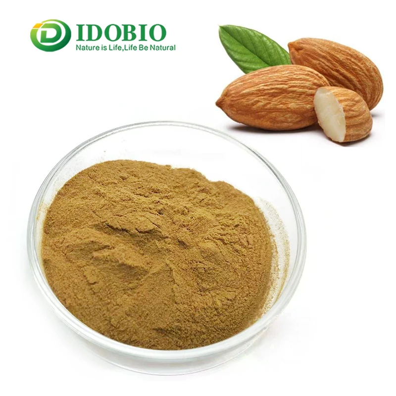 
Bitter almond extract powderSpecification 30: 1 High ratio extraction Factory stock 