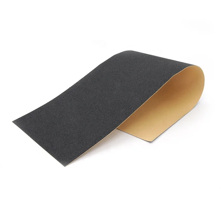 OS780 черный скейтборд Griptape 33*9 дюймов скейт доска сцепление лента сток для продажи