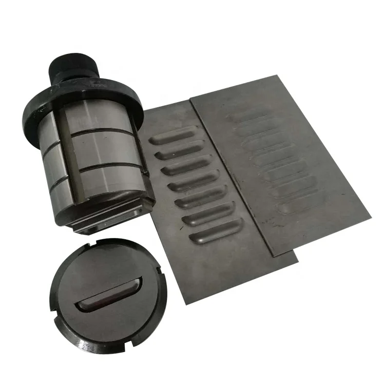 Amada толстый револьверный инструмент для закрытия жалюзи инструмент для формовки листового металла для CNC Дырокол