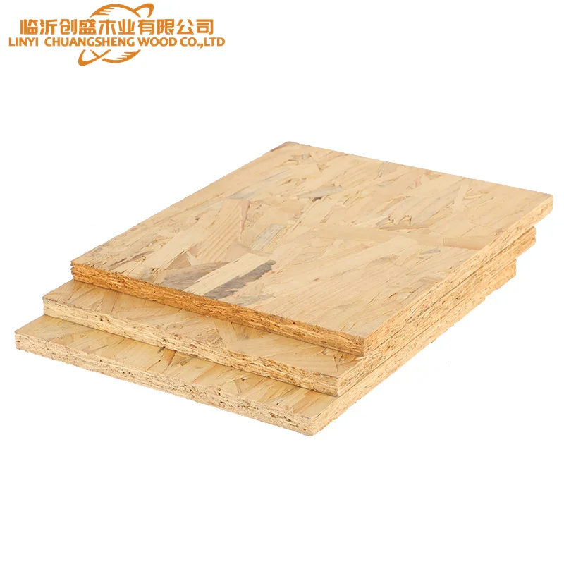 Hot Selling Production Line 18Mm Oriented Strand Board Osb Board