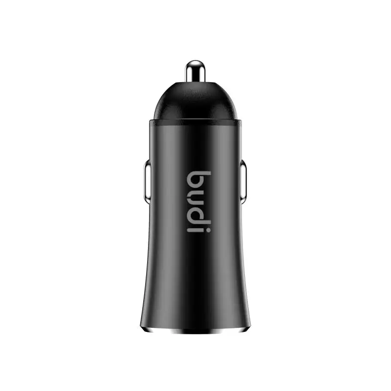 Car Accessories 2020 Phone Charger Parts 3 in 1 fast charging cable USB Quick Charge Dual Port 5V 2.4A Car USB Charger