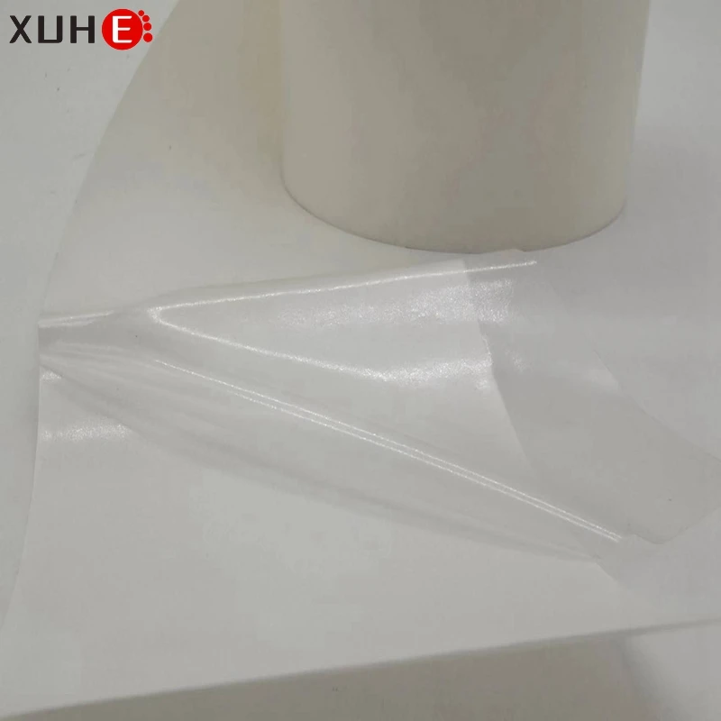 TPU Material Glue for Clothing logos Fabric Construction Footwear Hot Melt Adhesive Film