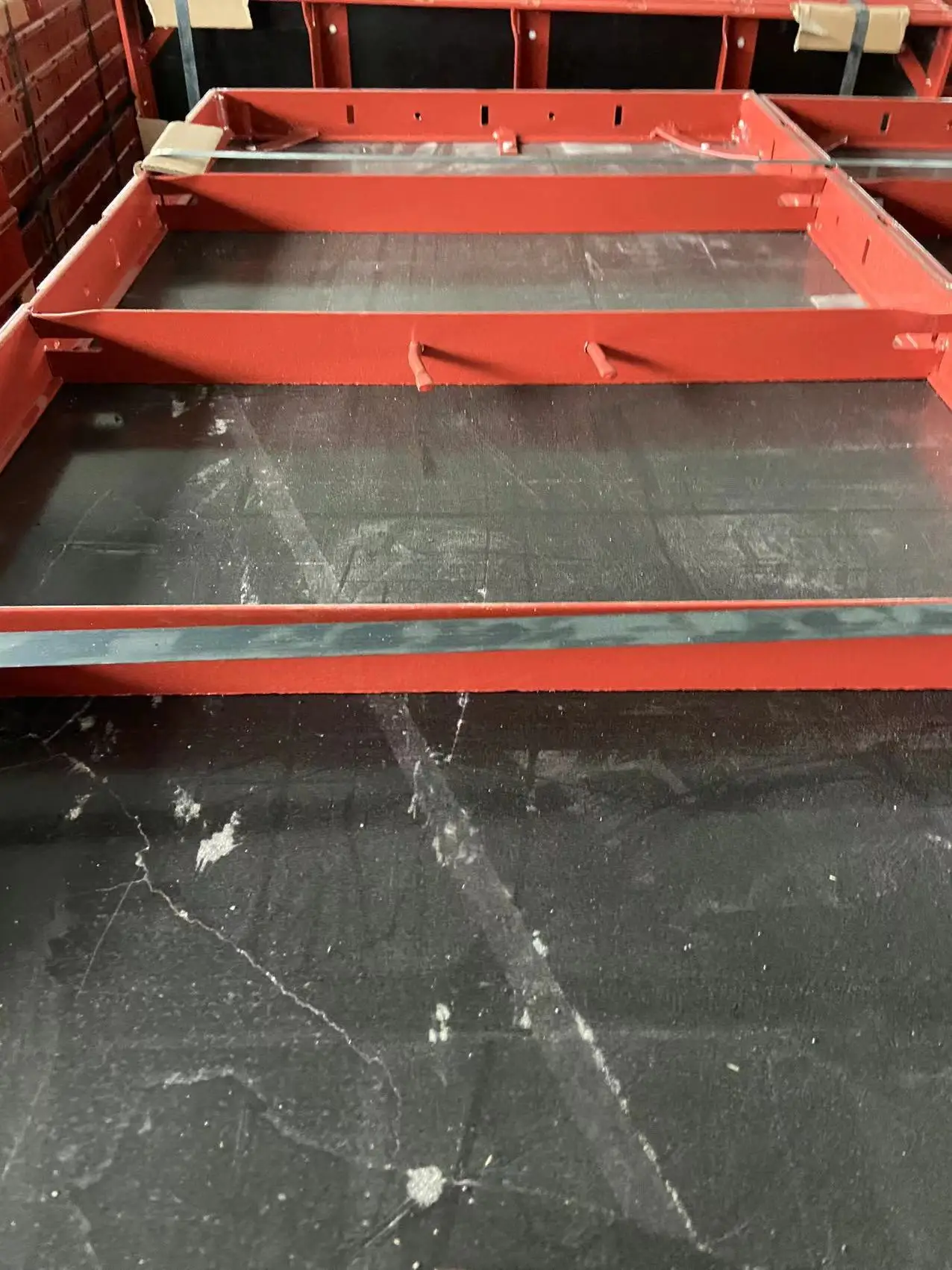 Building adjustable steel beam formwork used shuttering for column and wall formwork