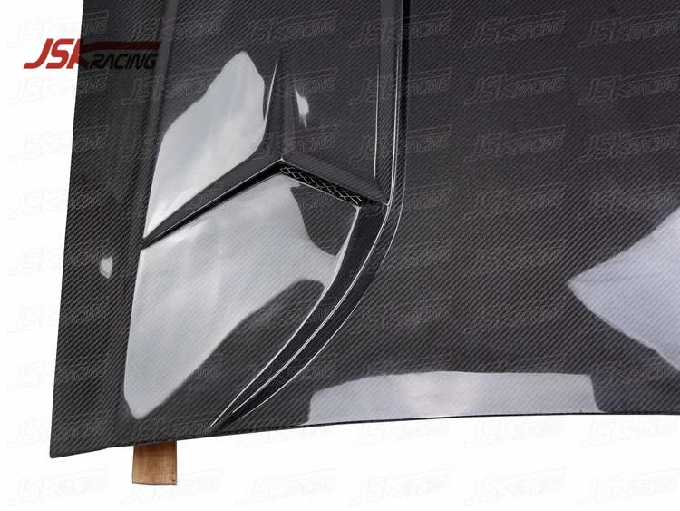 JSK стиль углеродное волокно капот для 2005-2013 NISSAN патруль