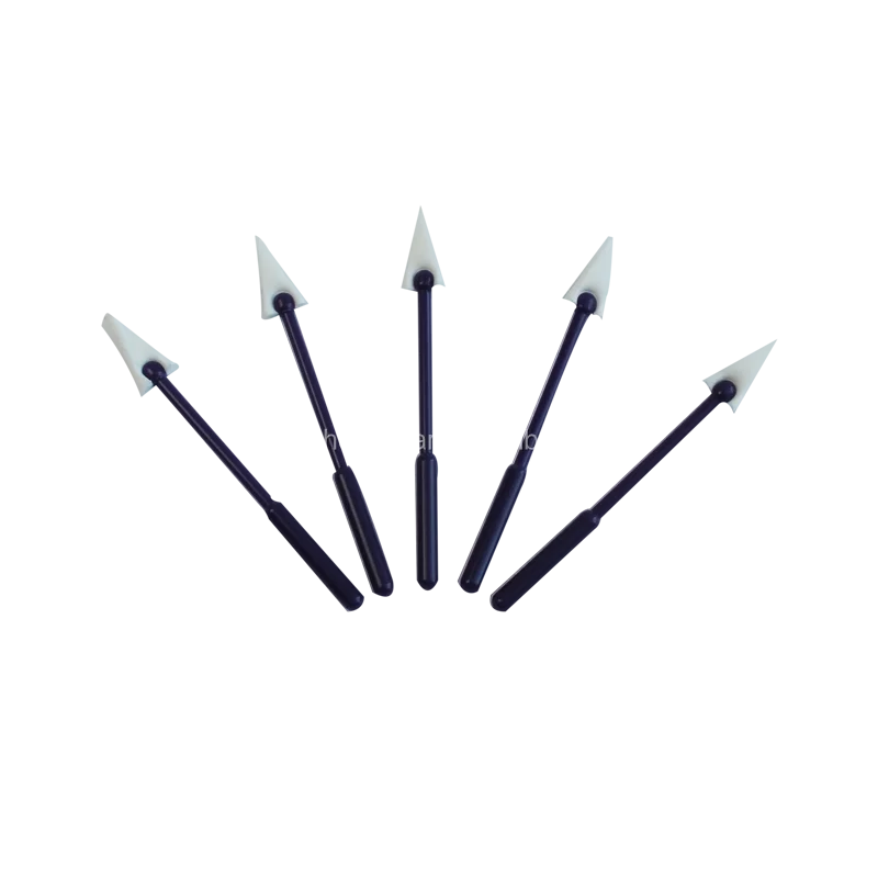 Surgical PVA Eye Spear Disposable Eye Triangle Sponge Swab Hospital Foam Sponge