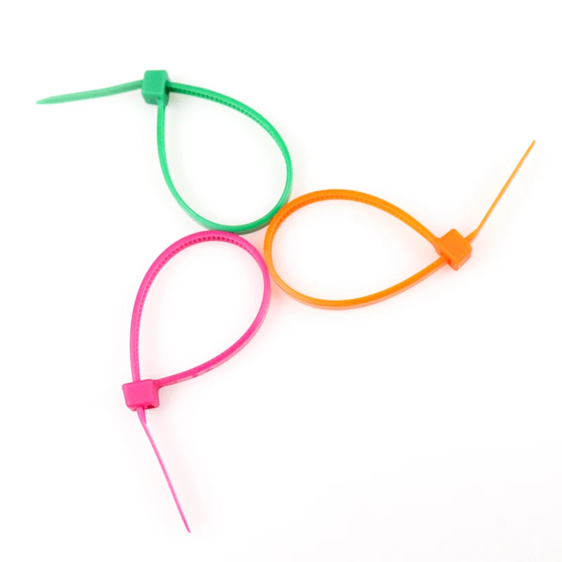 Новый завод прямые производят Кабель маркер Высокое качество нейлон кабельные стяжки цена