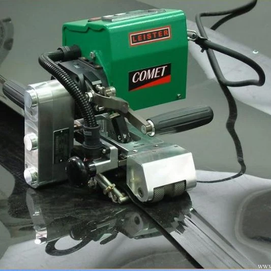 Hot Sale Automatic Hdpe Geomembrane Liner Hot Wedge Welding Machine Walking Welder