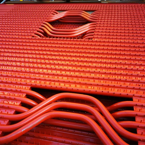 High Pressure Power Boiler Heating Surface Membrane Wall Argon Arc Welding Pin Type