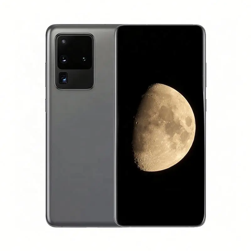 Wholesale Smartphone for Samsung S20 ultra + S10 Plus 5G Brand Mobile Phone G977U G977B G975U G975F G973U G973F