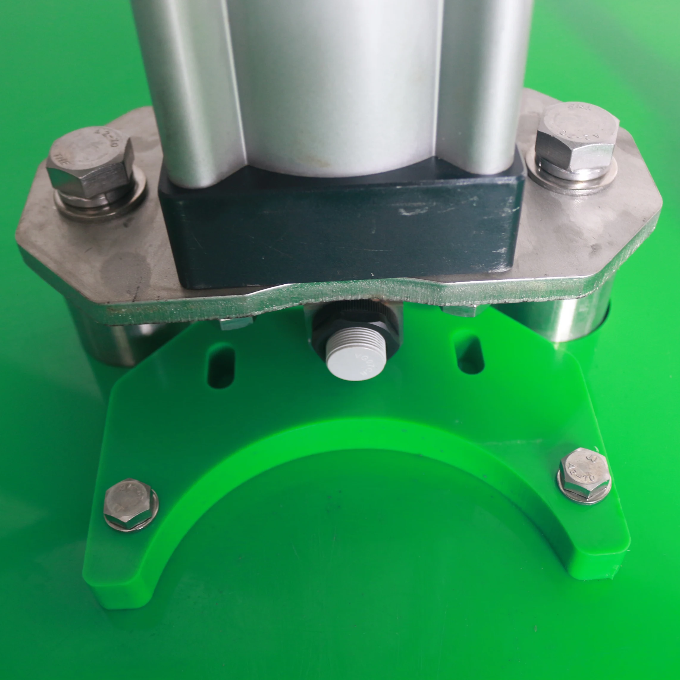 Ручная машина для розлива и закупорки 4 насадки и 1 головка для розлива и закупорки пивных бутылок