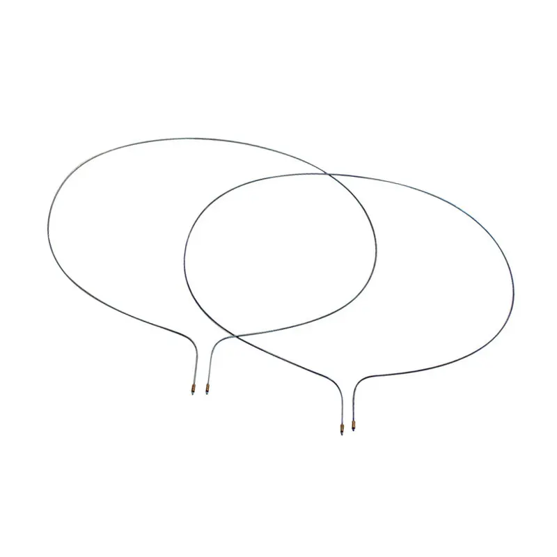 Nickel-titanium memory steel wire bone conduction high temperature resistant memory bluetooth headset memory steel wire custom