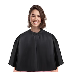 Professional Customized Hair Cutting Beauty Waterproof Hairdressing Cape Barber Aprons