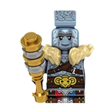 KT1062 Valkyrie Mighty Thor Korg Zeus Gorr Groot Super heroes Mini Building Block Figure Collect Plastic Educational Toy