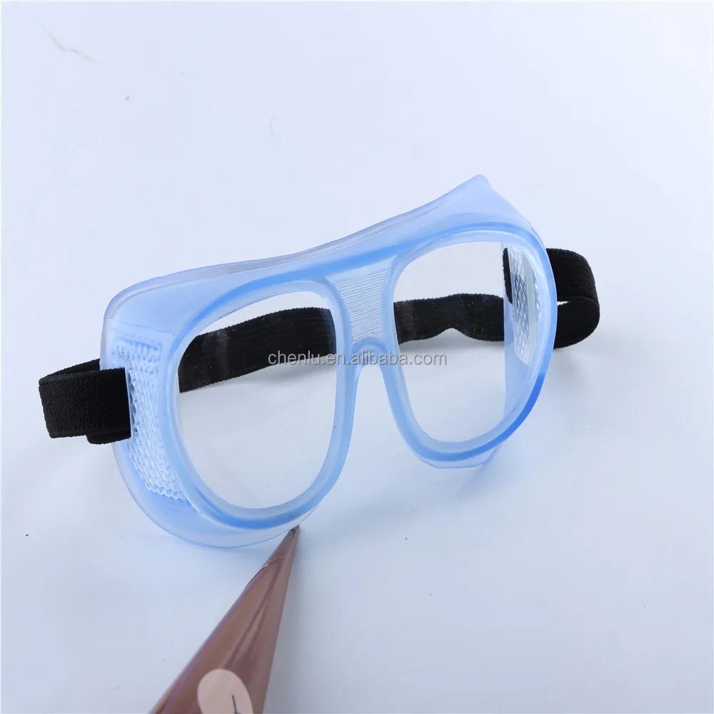 x-ray eye protection glasses