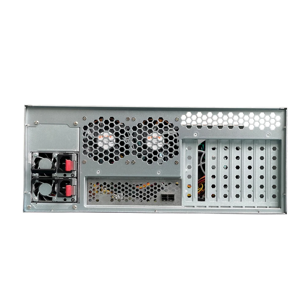 DAOHE 4U 24bay DATA Storage JBOD with power supply  for Video Surveillance Cloud storage security monitoring