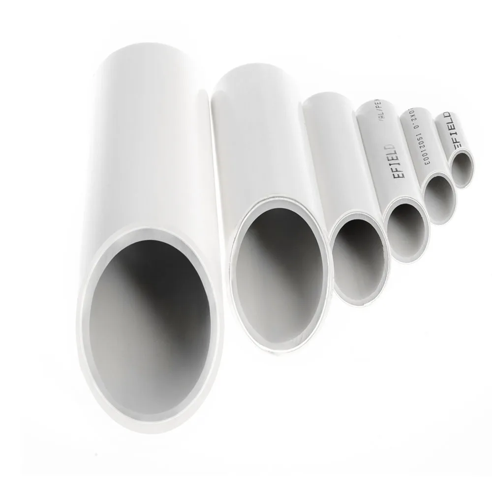 5-слойный чехол композитные трубы для горячей и холодной воды поставки и поставки газа с высоким качеством от китайской фабрики