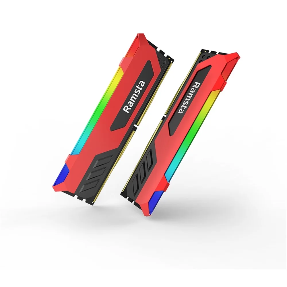 Оригинальная Заводская оперативная память Ramsta Ddr4 Ddr по лучшей цене ОЗУ 8 Гб 2400 МГц ГБ для компьютера
