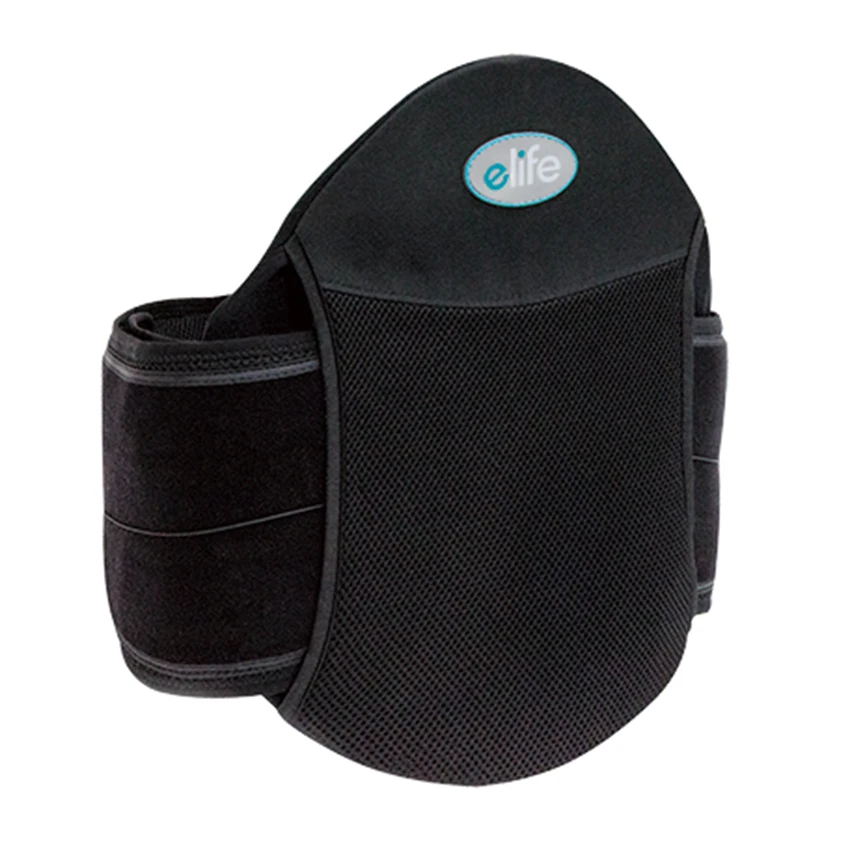 E-Life E-WA021 Lumbar sacral Back Support Waist Lumbar Pain Relief Belt orthopedic lumbar corset for back support