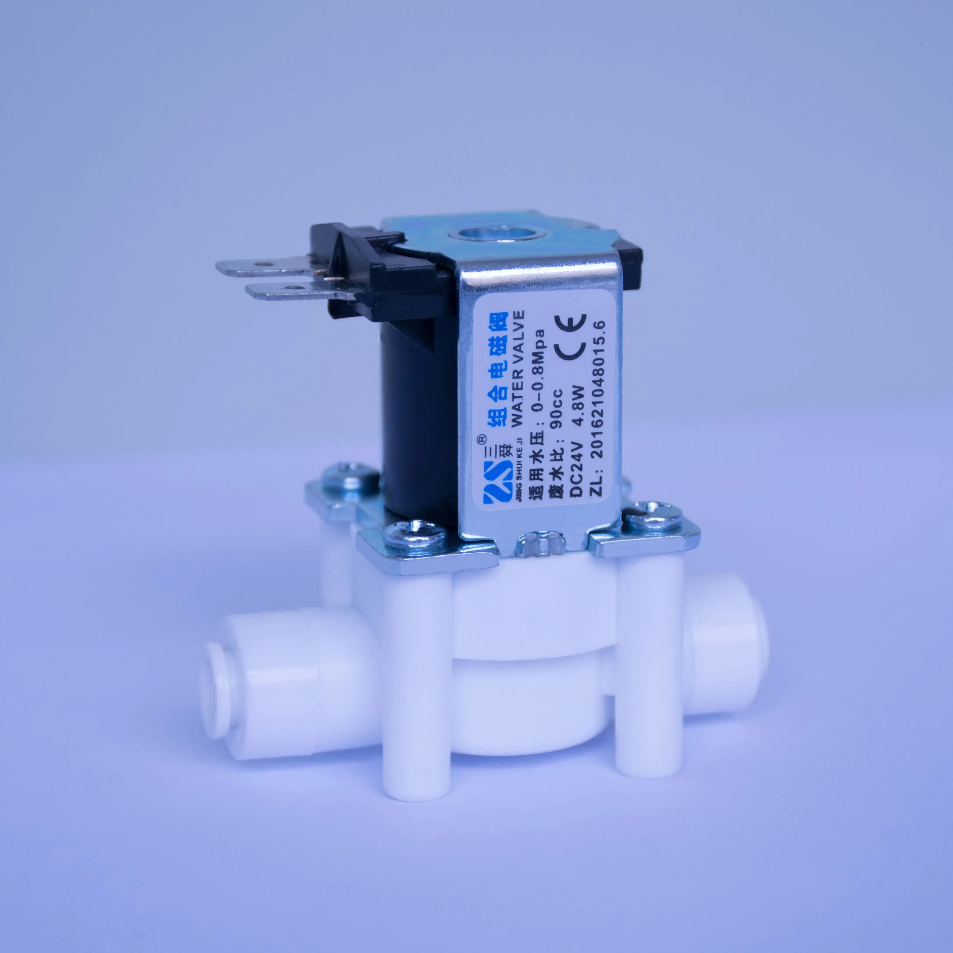 solenoid valve for water purifier 24v solenoid valve for water filter water dispenser solenoid valve