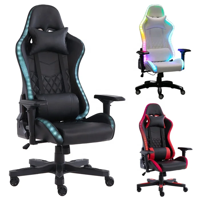 Office Computer Gaming Mesh Adjustable Ergonomic Chair Modern Luxury SEAT Item Style Lock Packing Furniture Cushion