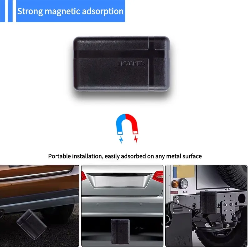 Ultra Standby 3 Years Magnetic Wireless GPS Tracking Device Lifetime Free App Car Rental Asset Truck Car Tracker