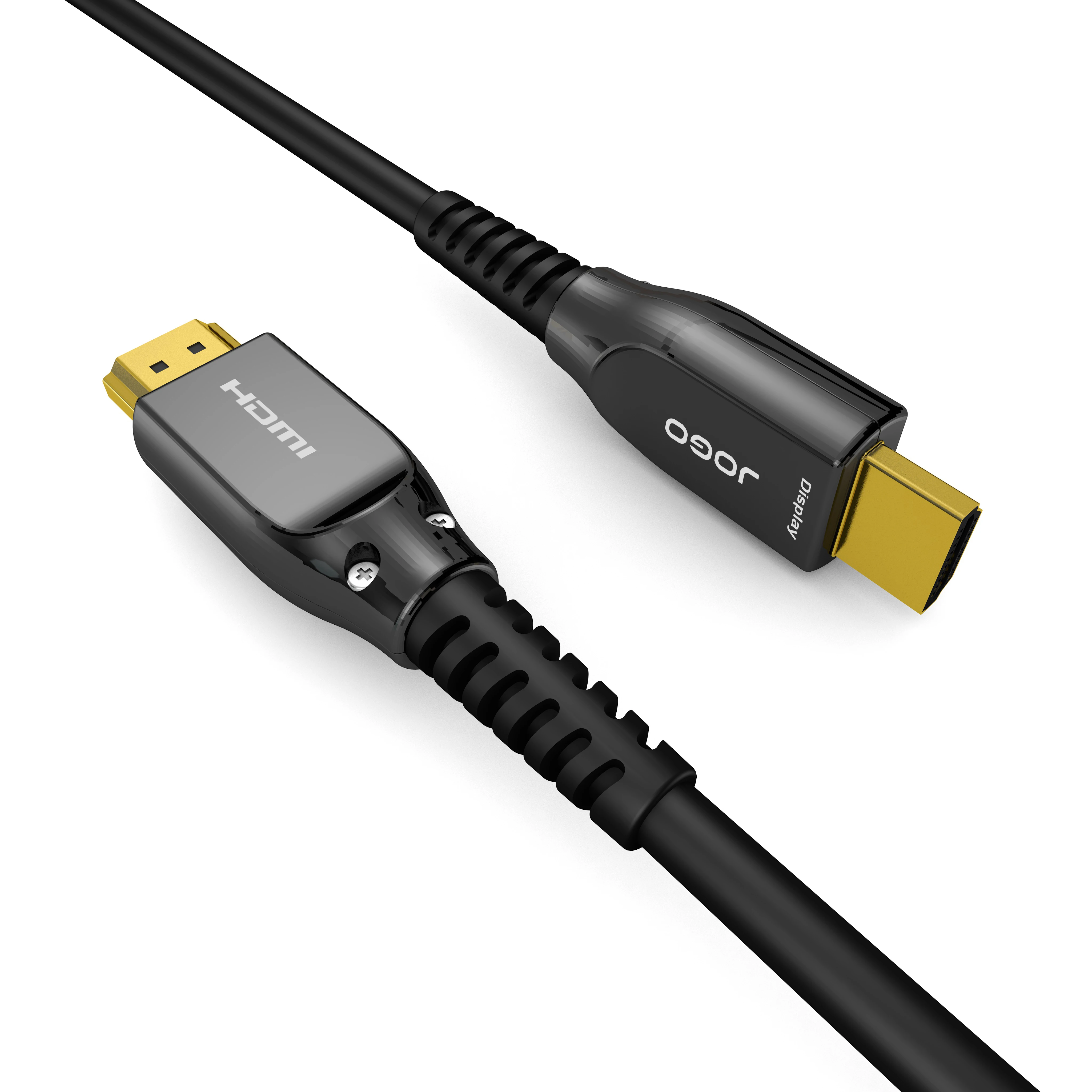 Hdmi-кабель 100 м 8K 2,1 Ultra-hd UHD 3D 48 Гбит/с AOC поддерживает HDCP2.2