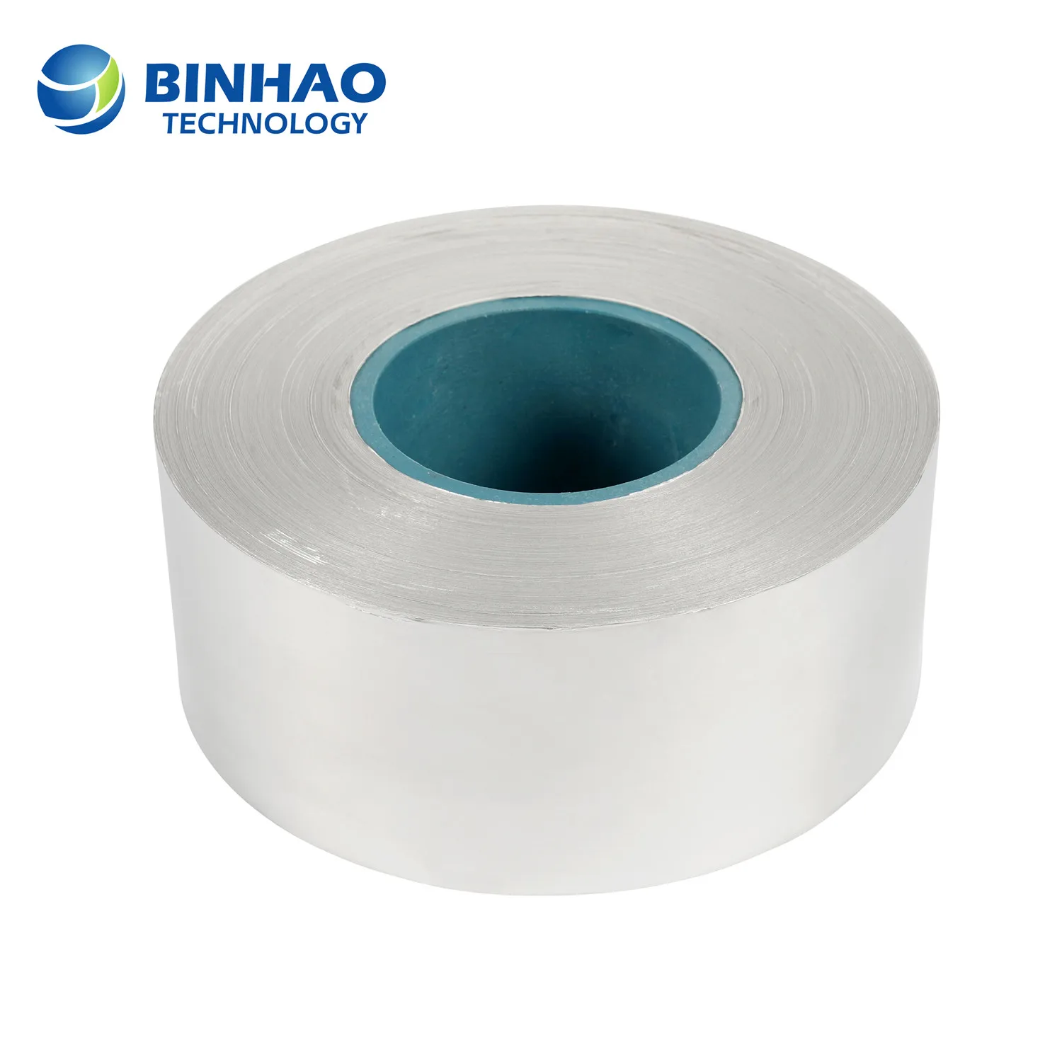50g Printed Black Red Color Silver Aluminum Foil Paper For Cigarette Packing In HLP2 Machine