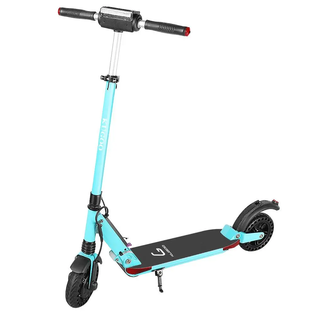 KUGOO S1(S3) PRO, Европейский склад, новый электрический скутер, складной электрический скутер, двухколесный скутер, 350 Вт, бесщеточный двигатель постоянного тока S3 PRO