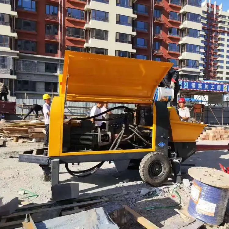 Mini Concrete Pump Elbow Shield Concrete Pump Mechanic Job Description Oo Deltic Concrete Pump Diesel Trainer