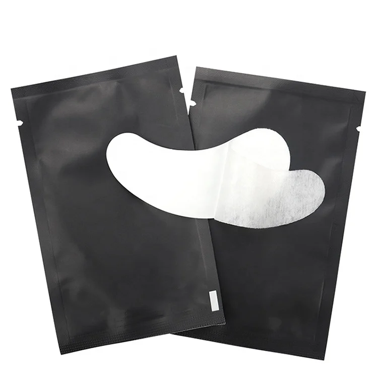 Manufacture Lint Free Hydro Gel Eye Patch For Eyelash Extension