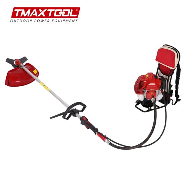 New  easy work backpack brush mower