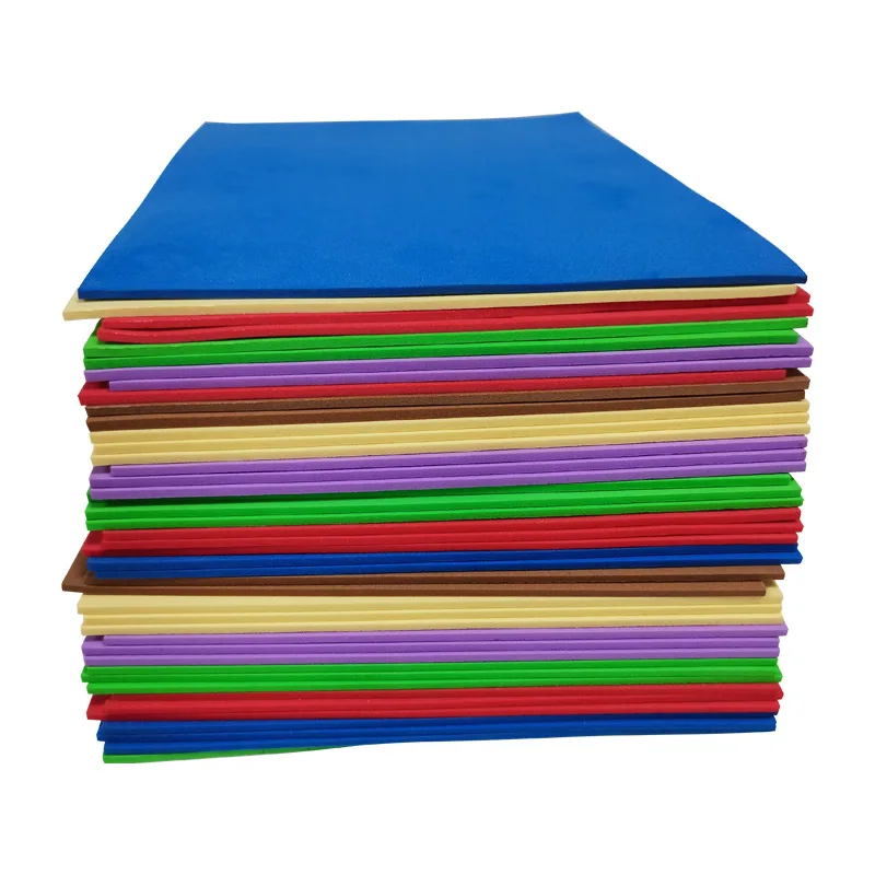 Factory Price Long service time eva sheet eva sheet making equipment High elastic EVA Sheet