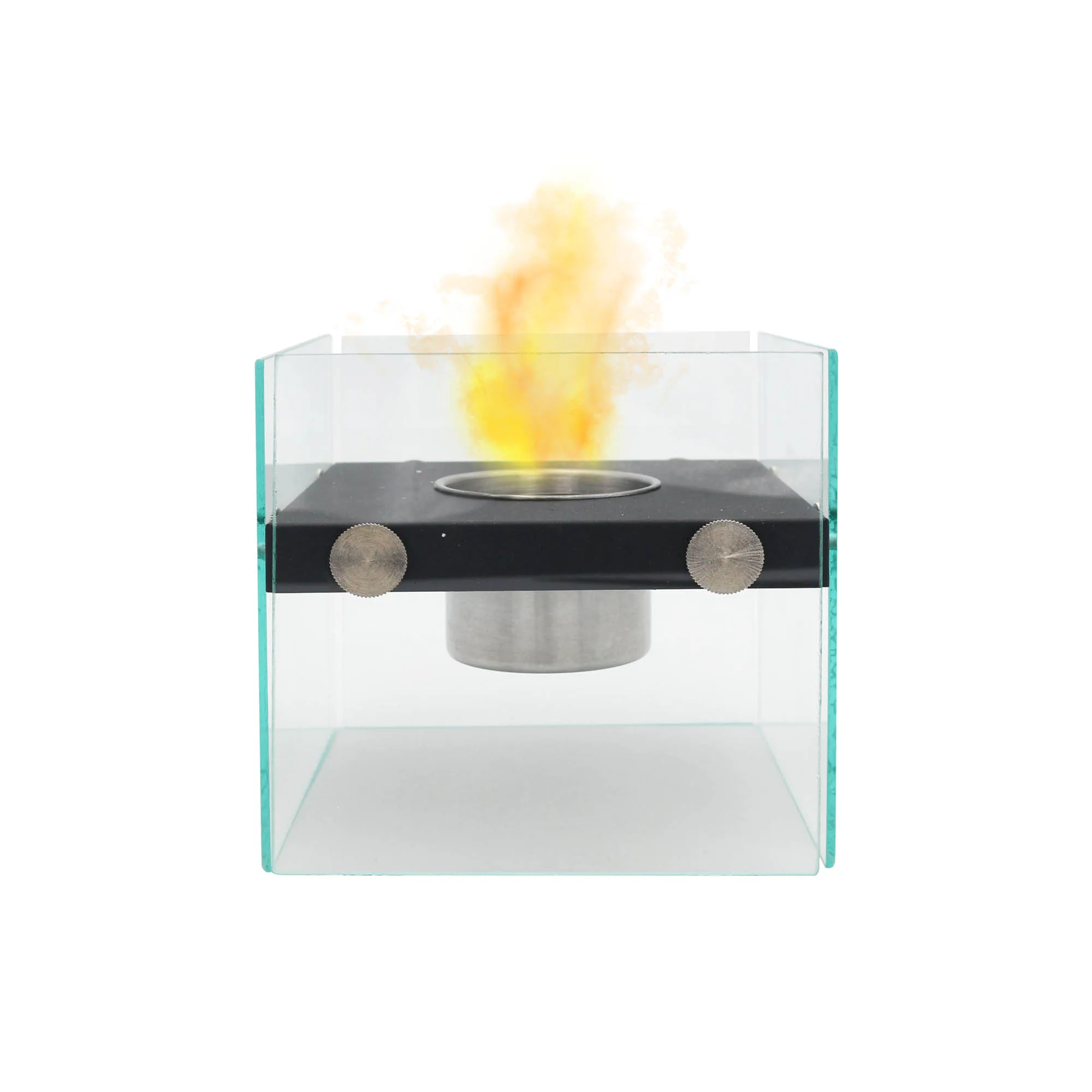 2022 Most Popular Portable table top bio ethanol fireplace freestanding for home and party decoration