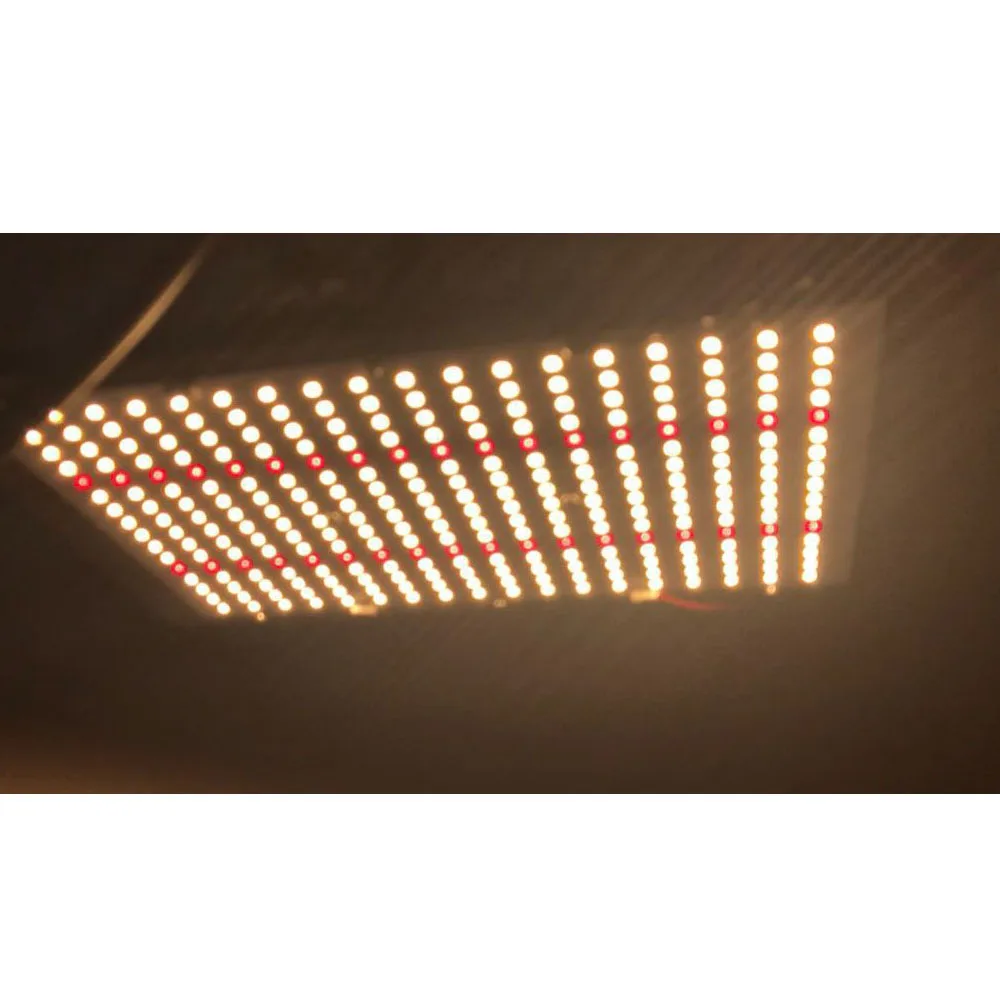 Yuanhui Dimmable 120 Вт QB 288 lm301B 3000K / 3500K Mix 660nm Led растительный свет для внутреннего сада