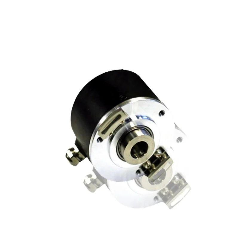 ADK hollow shaft inremental encoder 5000ppr 5000rpm optical magnetic encoder high cost performance applied to Textile machinery